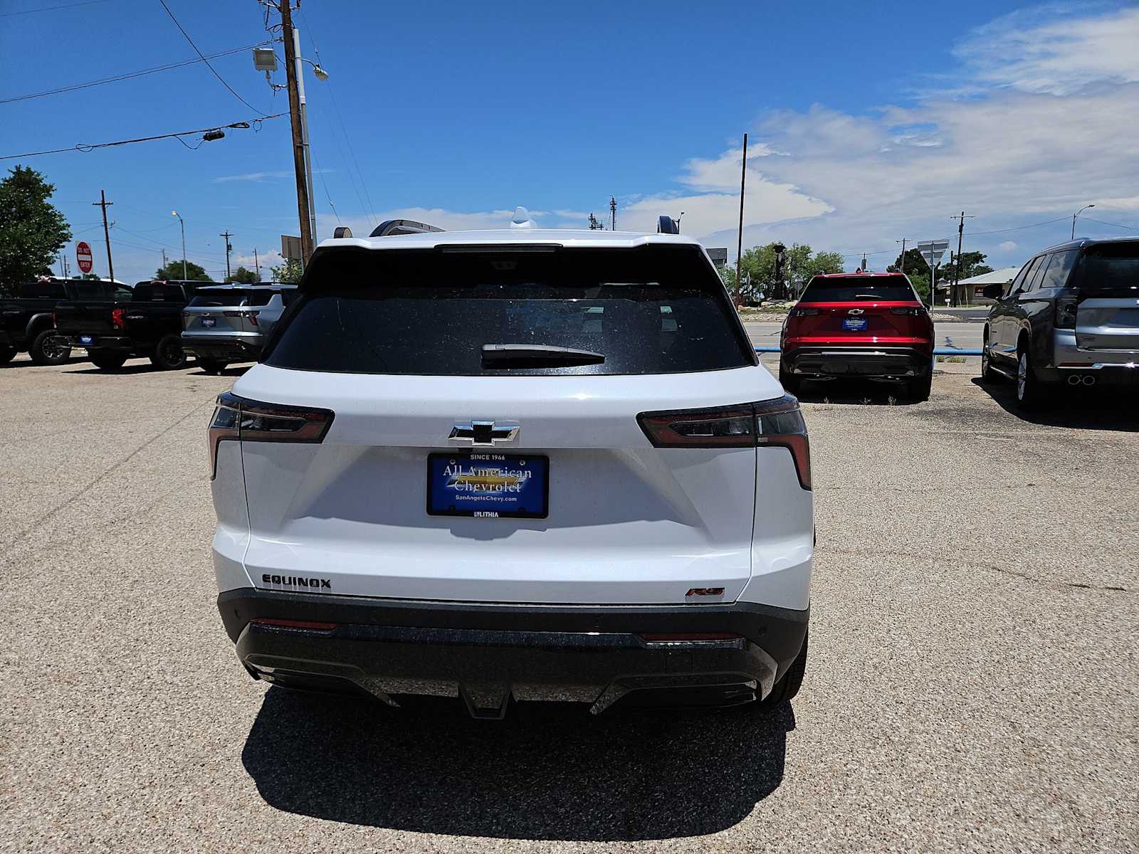 Thumbnail: 2026 Chevrolet Equinox - 7