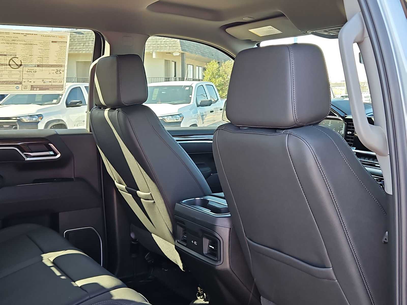 Thumbnail: 2026 Chevrolet Silverado 1500 - 23