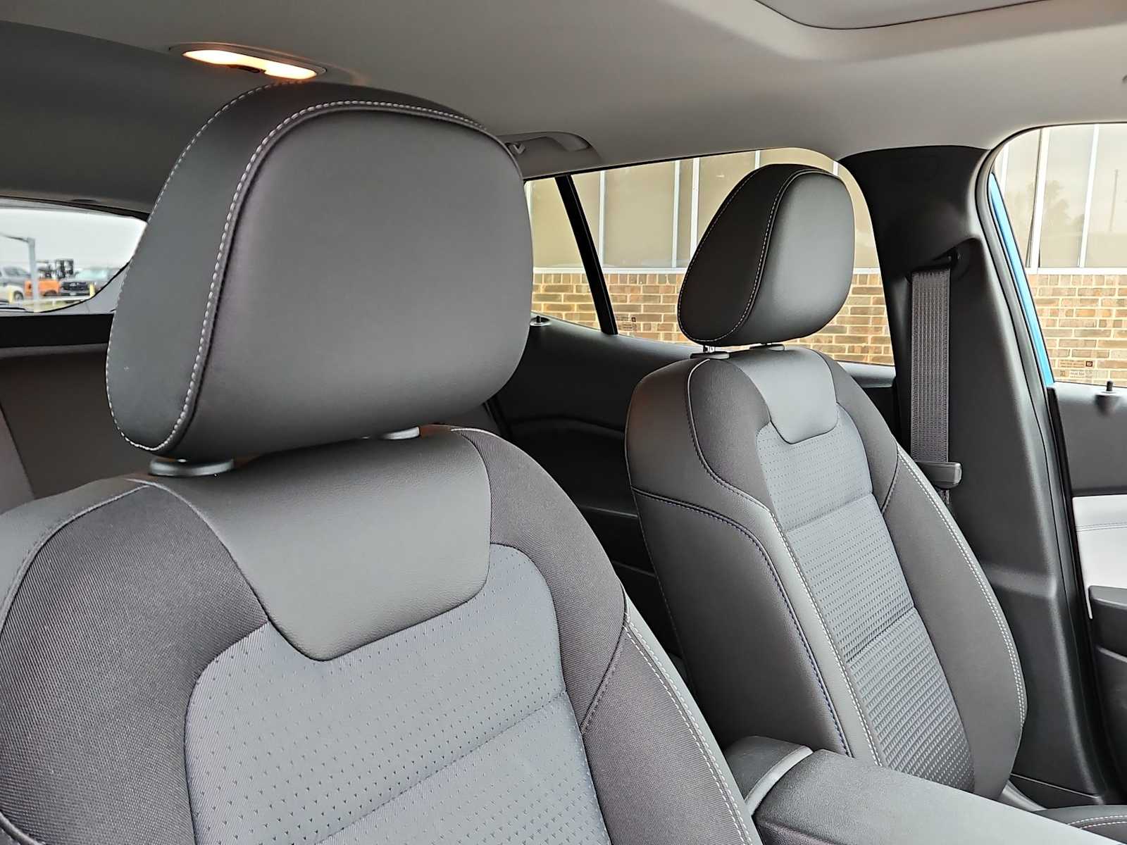 Thumbnail: 2026 Chevrolet Trax - 18