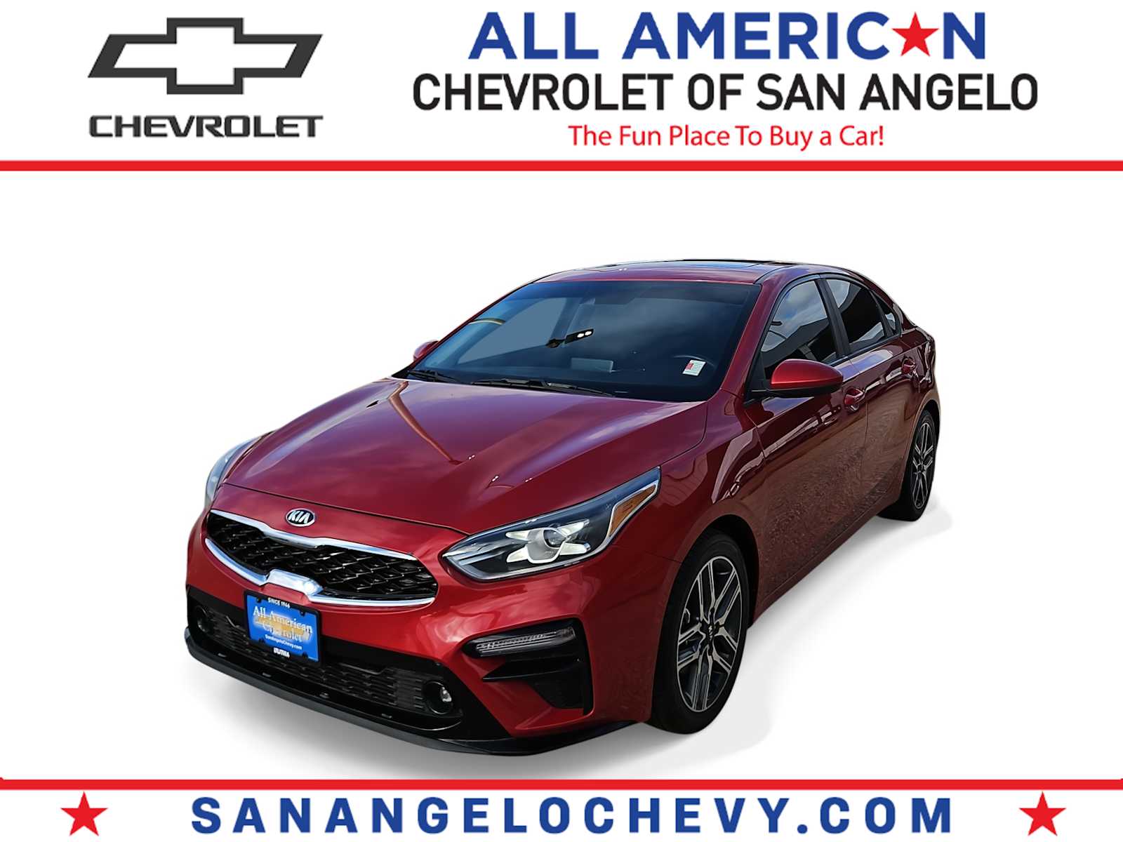 Thumbnail: 2019 Kia Forte - 1