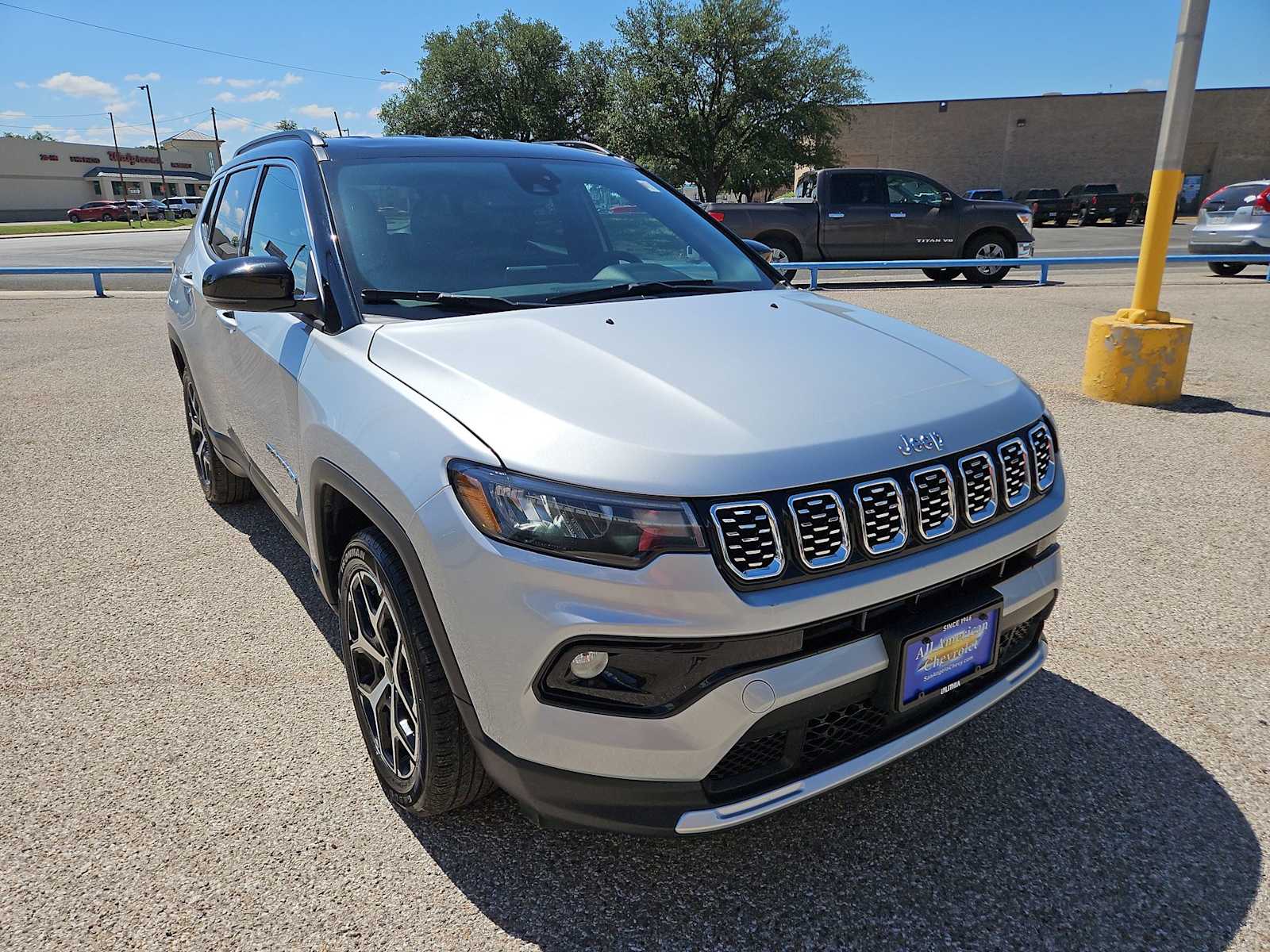 Thumbnail: 2025 Jeep Compass - 2