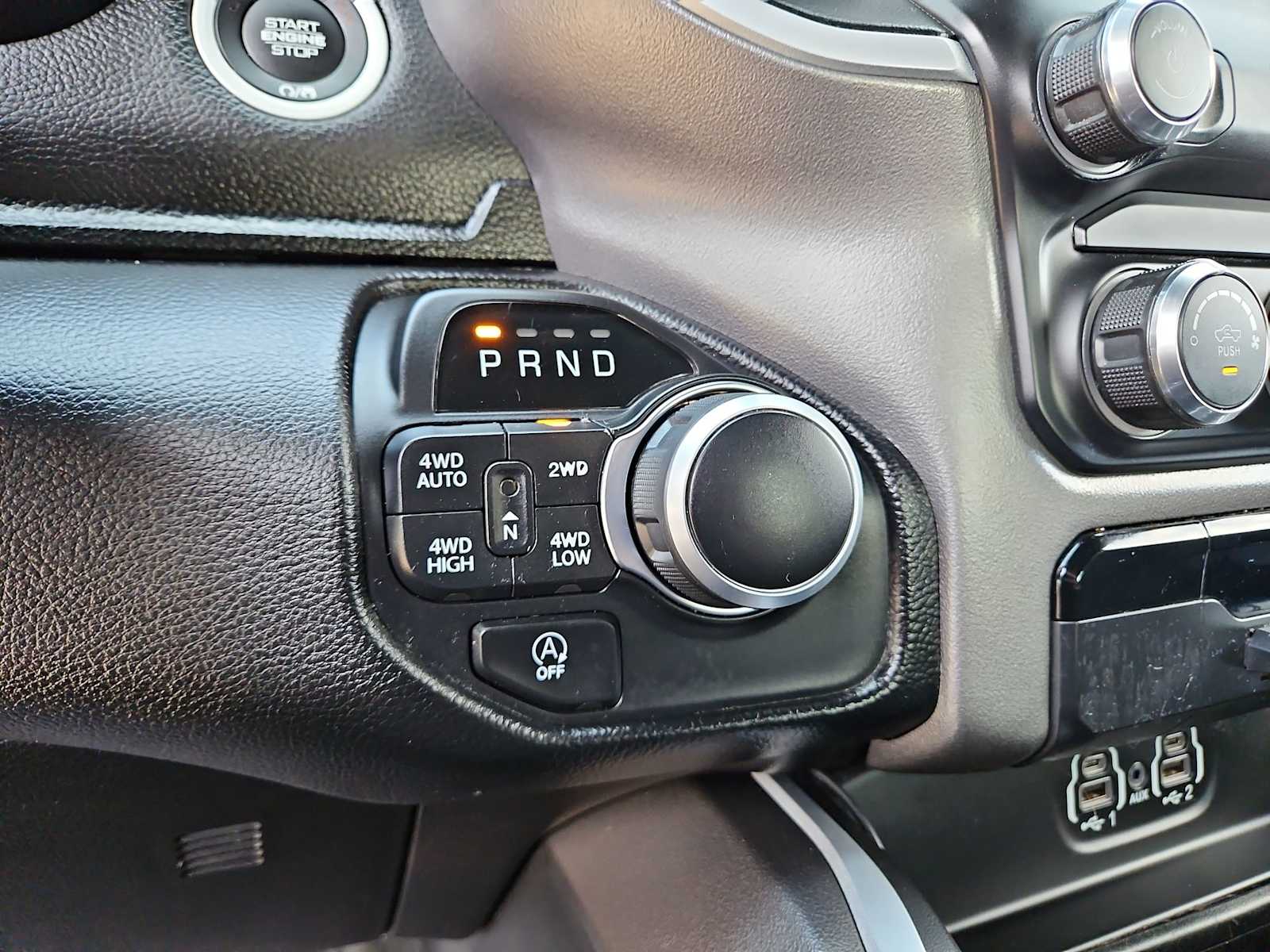 Thumbnail: 2020 RAM 1500 - 21