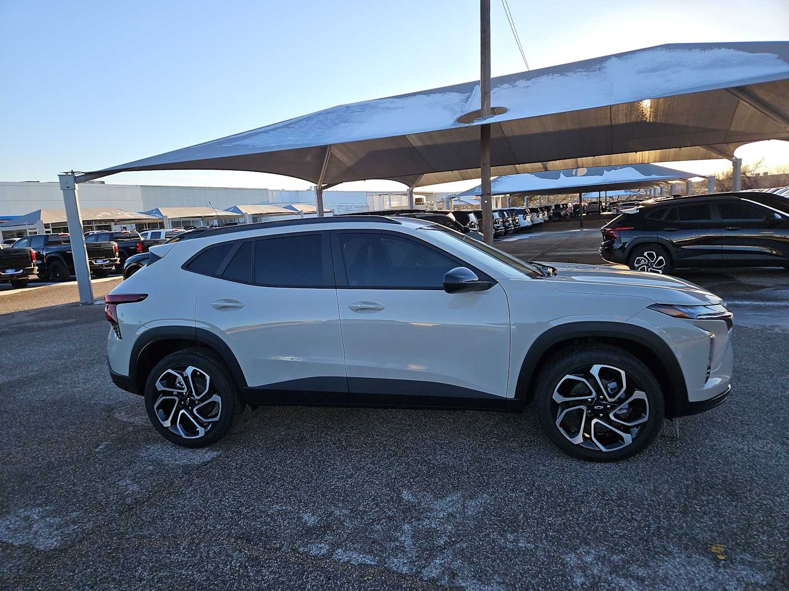 Thumbnail: 2026 Chevrolet Trax - 9