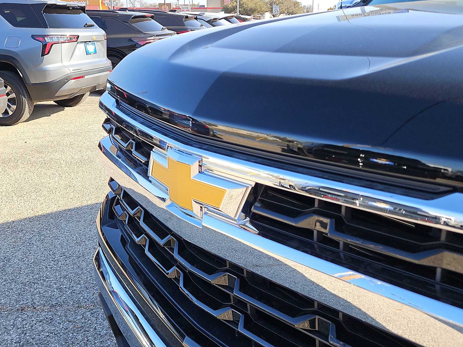 Thumbnail: 2026 Chevrolet Silverado 1500 - 13