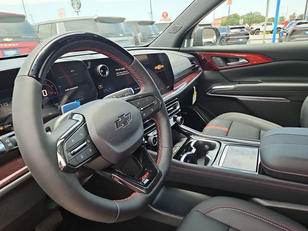Thumbnail: 2026 Chevrolet Traverse - 10