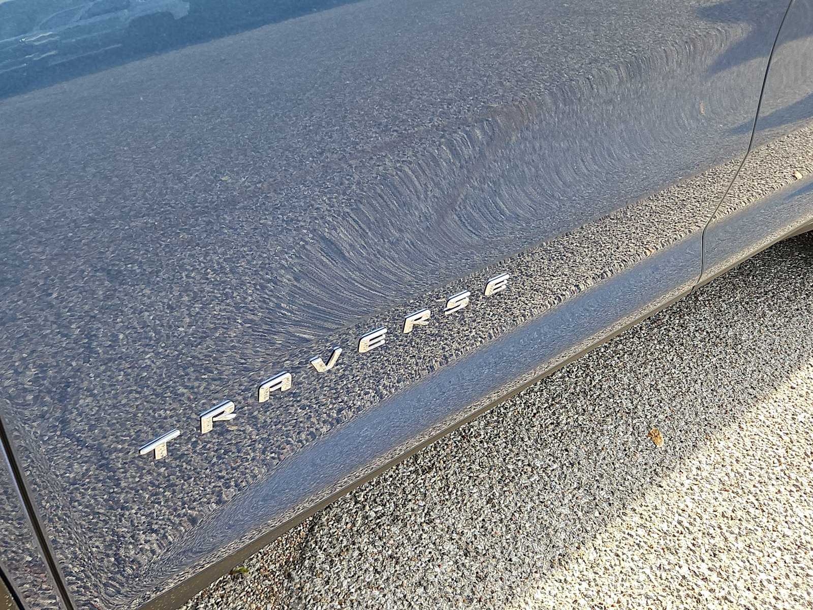 Thumbnail: 2026 Chevrolet Traverse - 11