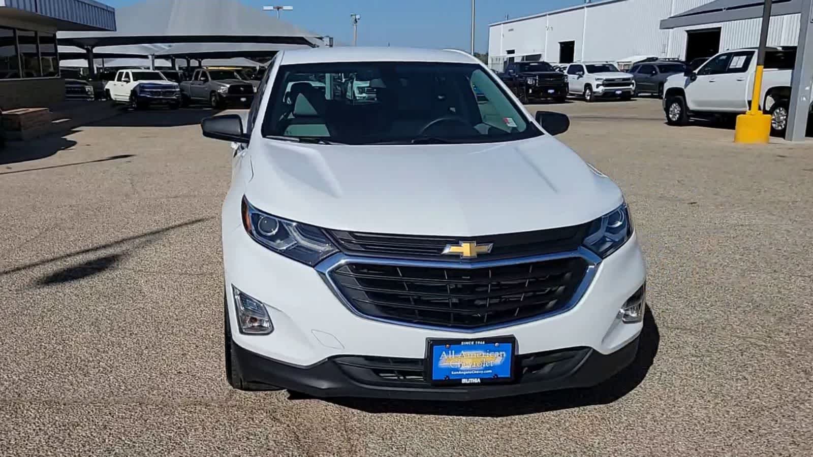 Thumbnail: 2019 Chevrolet Equinox - 2