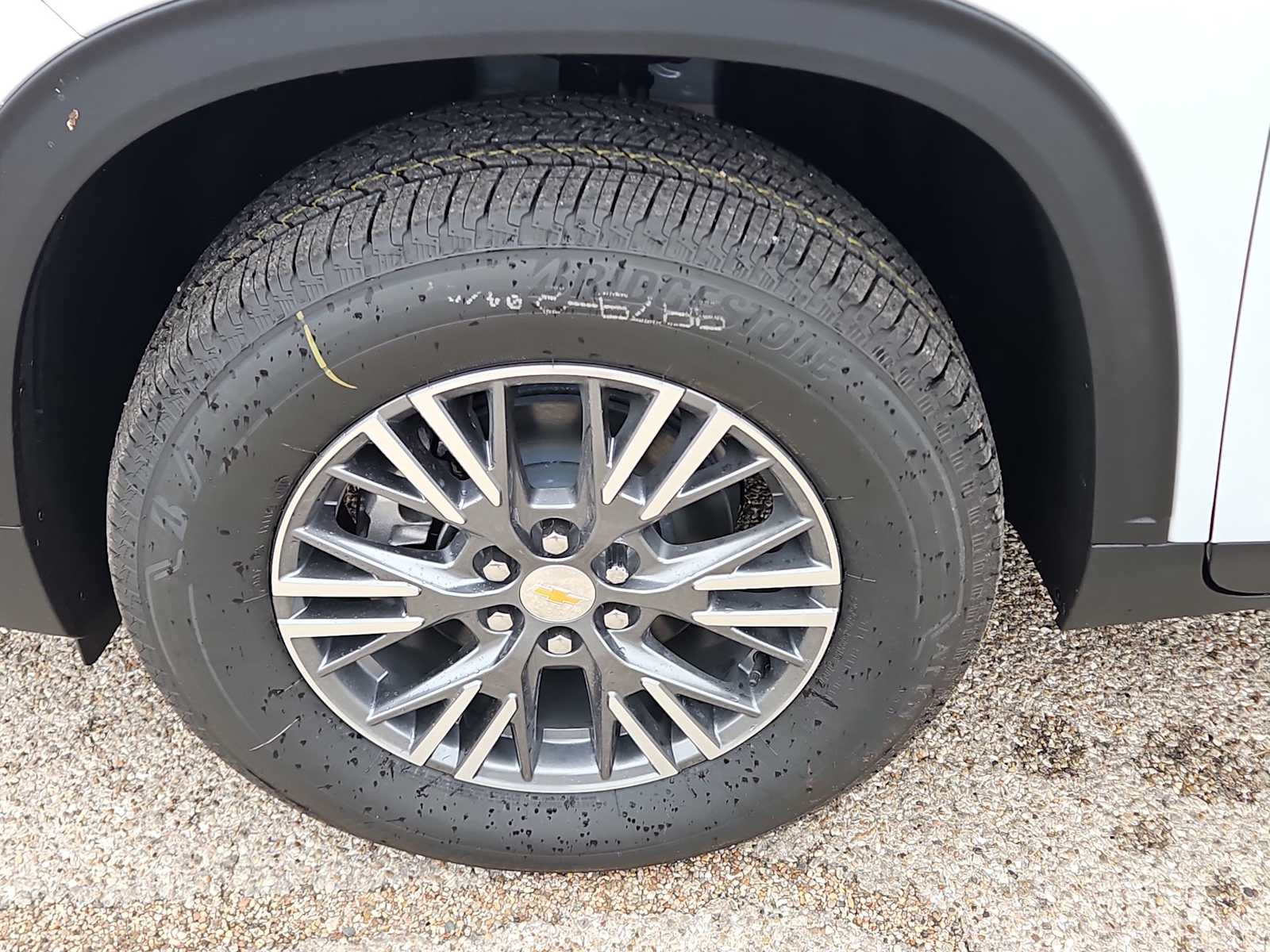 Thumbnail: 2026 Chevrolet Traverse - 12