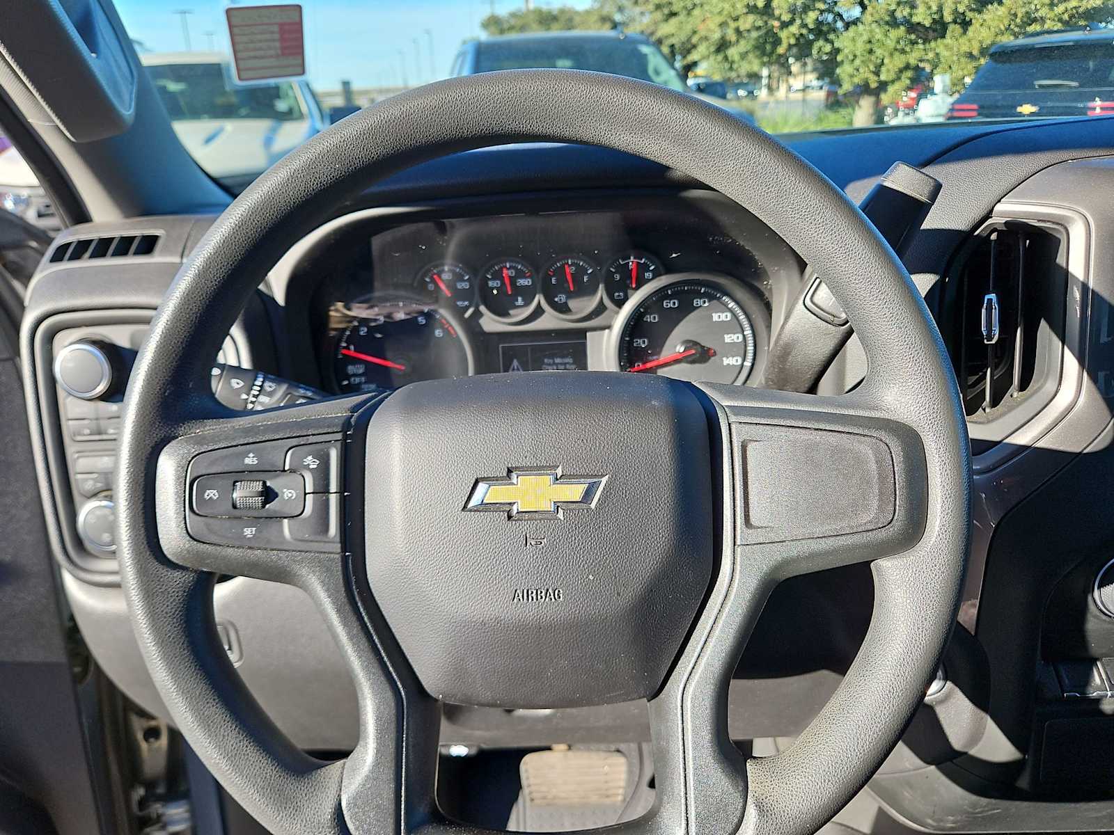 Thumbnail: 2024 Chevrolet Silverado 1500 - 18