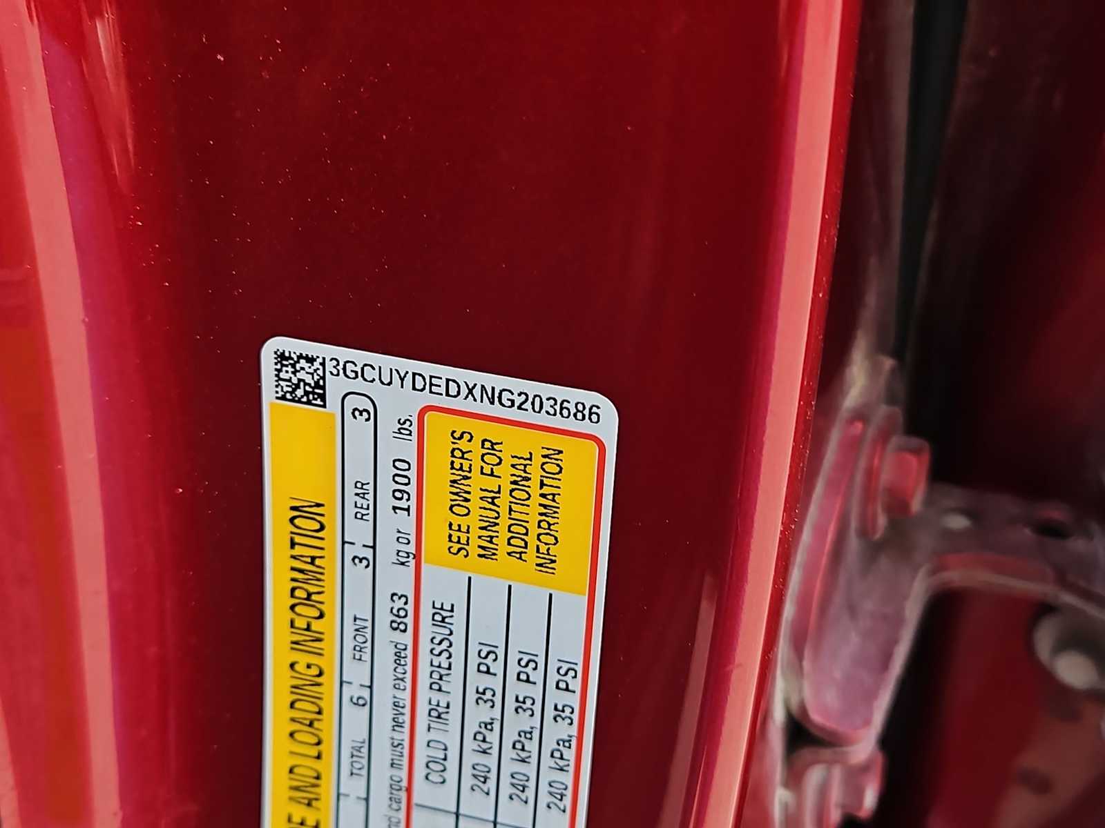 Thumbnail: 2022 Chevrolet Silverado 1500 - 25