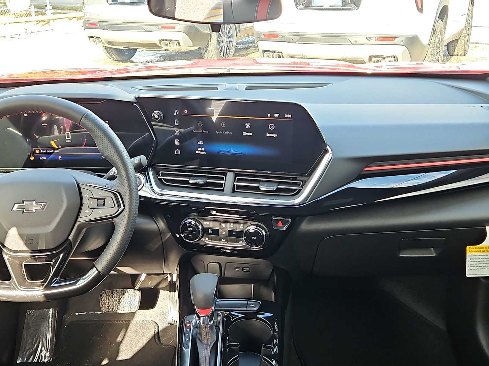 Thumbnail: 2026 Chevrolet Trax - 14