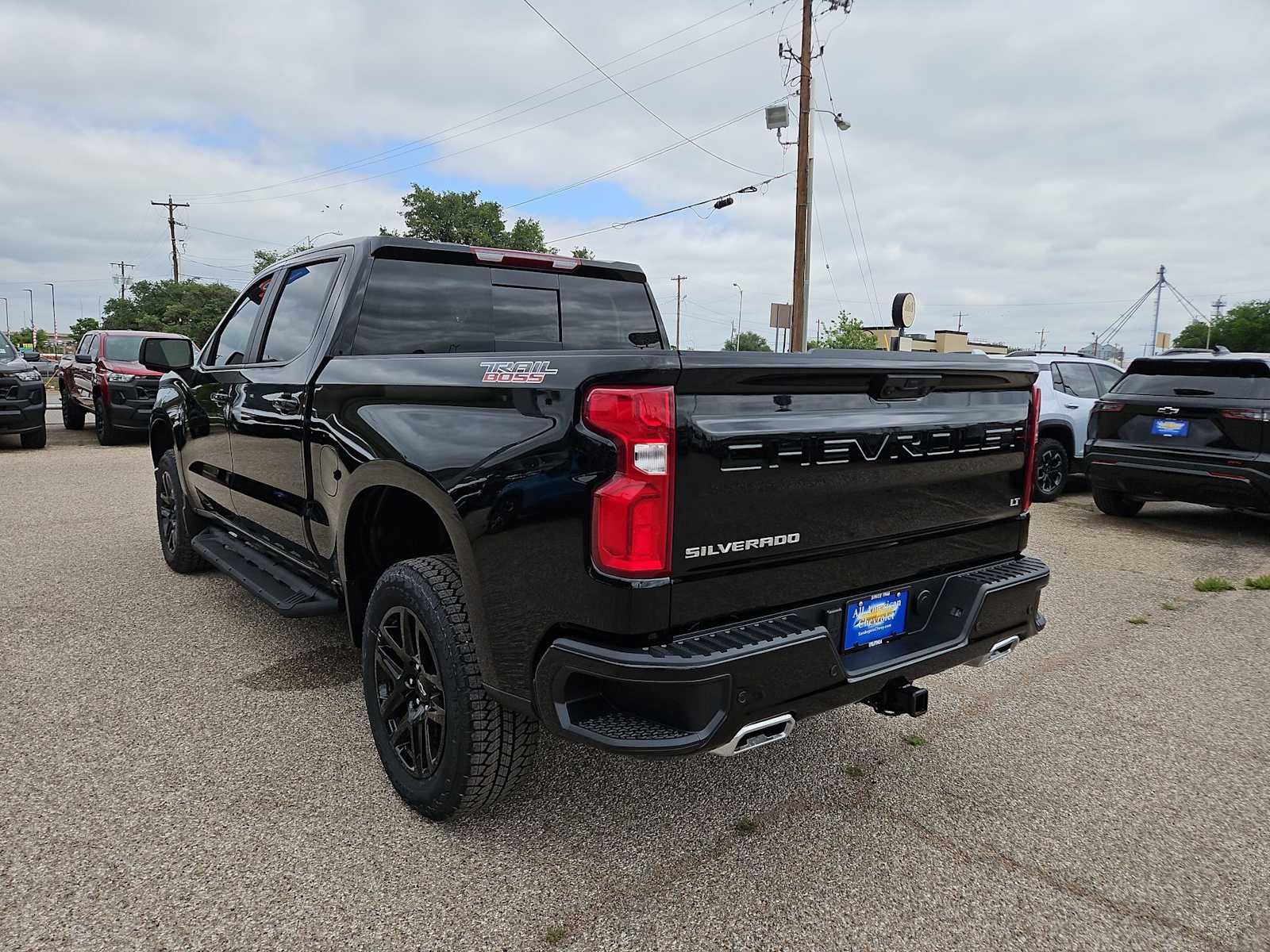 Thumbnail: 2026 Chevrolet Silverado 1500 - 6