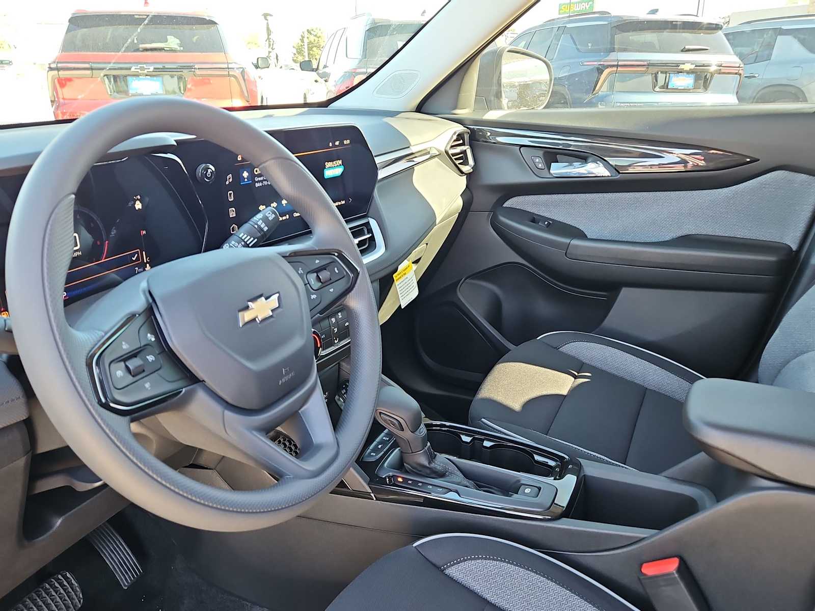 Thumbnail: 2026 Chevrolet TrailBlazer - 10