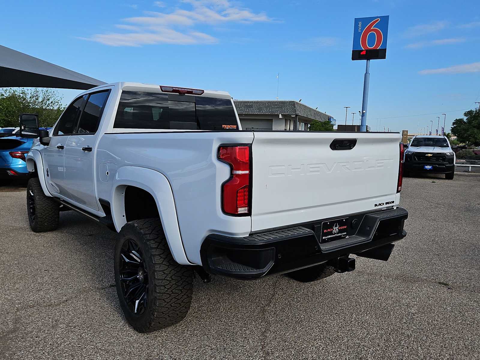 Thumbnail: 2026 Chevrolet Silverado 2500 - 6