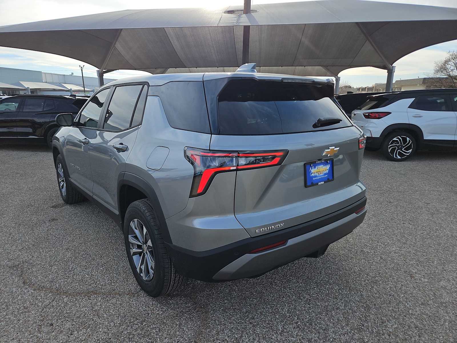 Thumbnail: 2026 Chevrolet Equinox - 6