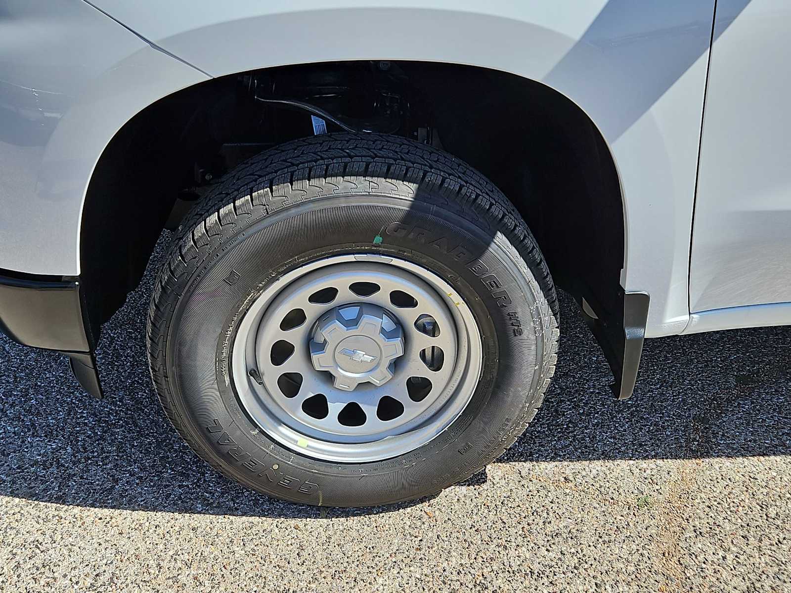 Thumbnail: 2025 Chevrolet Silverado 1500 - 8