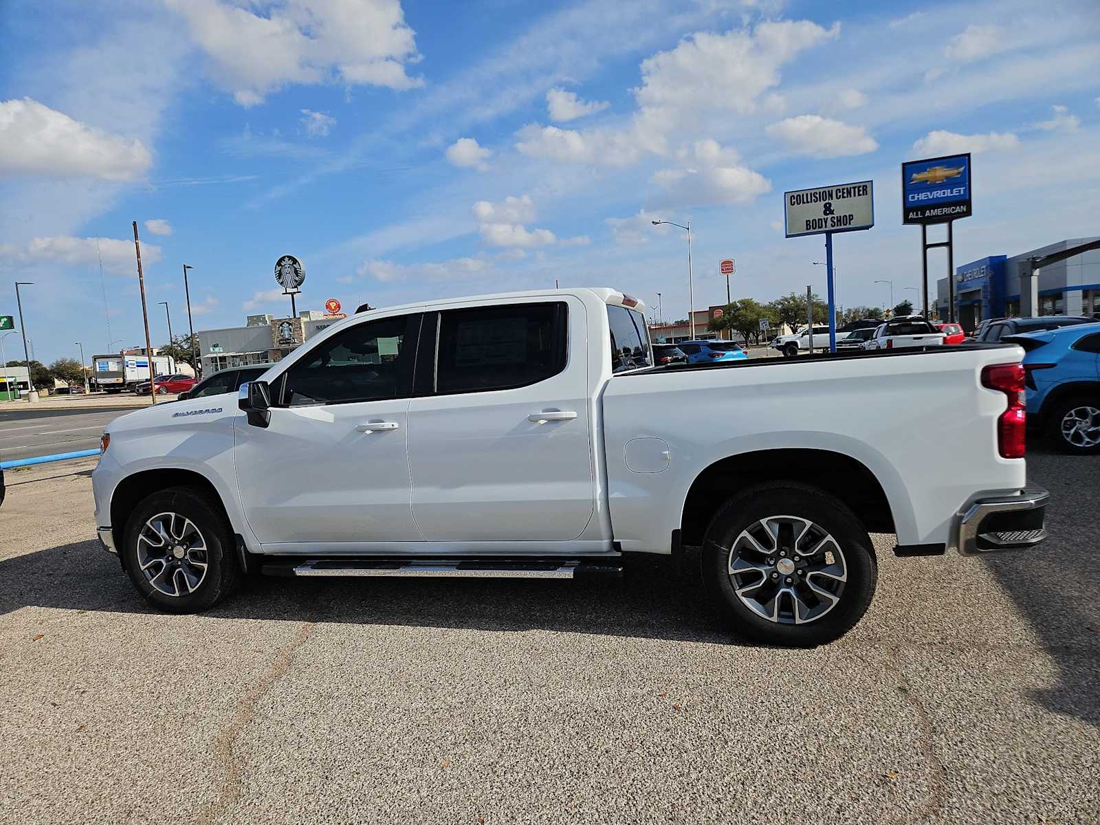 Thumbnail: 2026 Chevrolet Silverado 1500 - 5