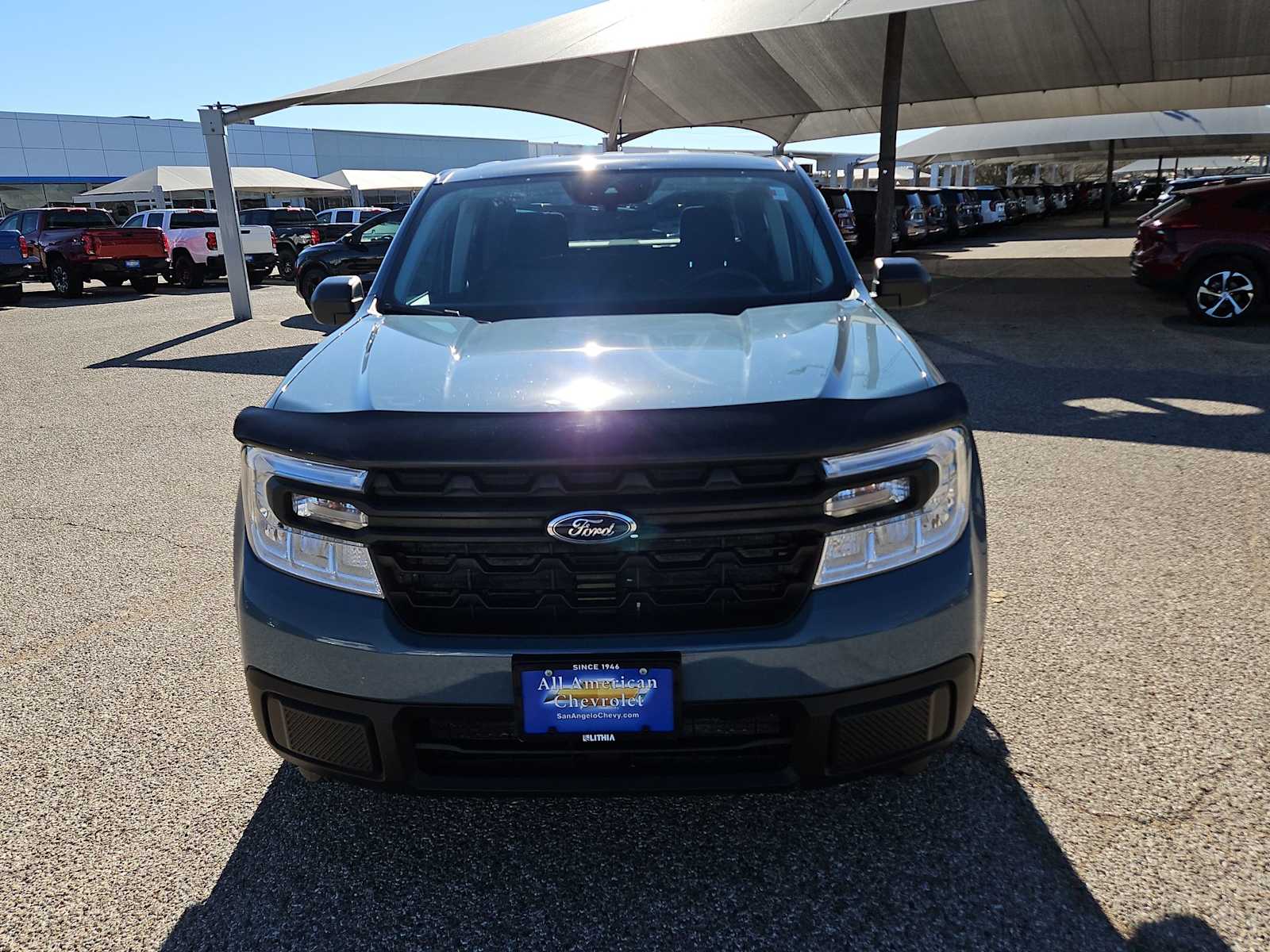 Thumbnail: 2023 Ford Maverick - 3