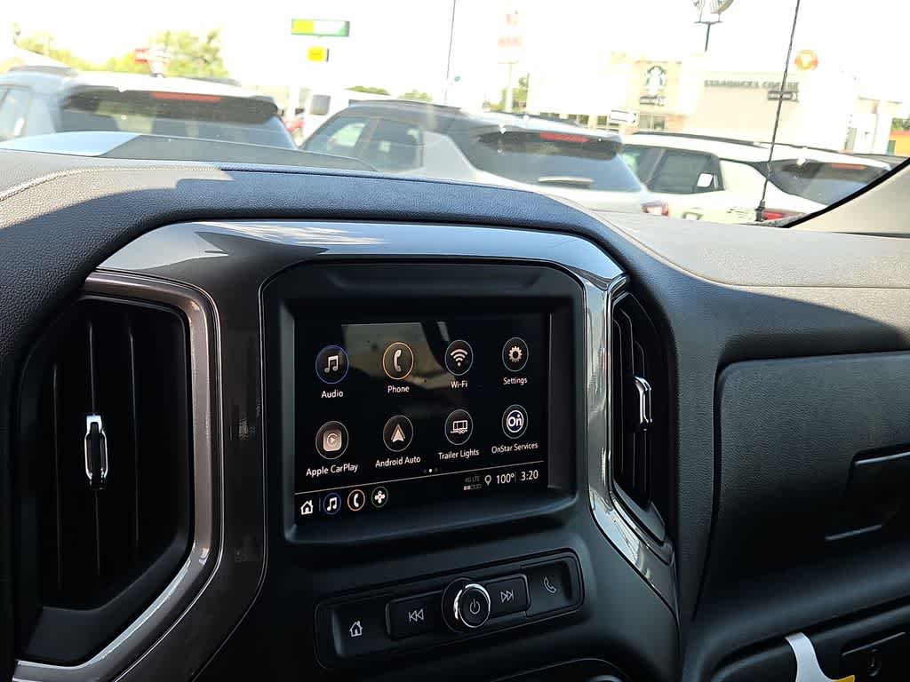 Thumbnail: 2026 Chevrolet Silverado 1500 - 24