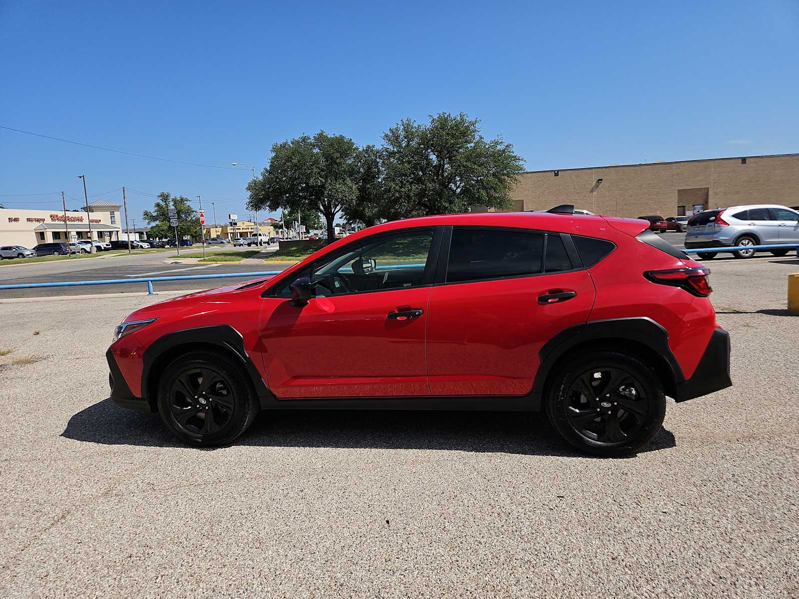 Thumbnail: 2024 Subaru Crosstrek - 4