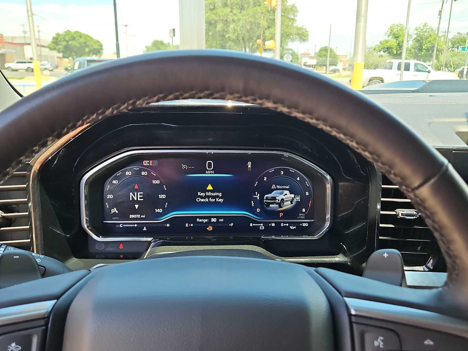 Thumbnail: 2025 Chevrolet Silverado 1500 - 21