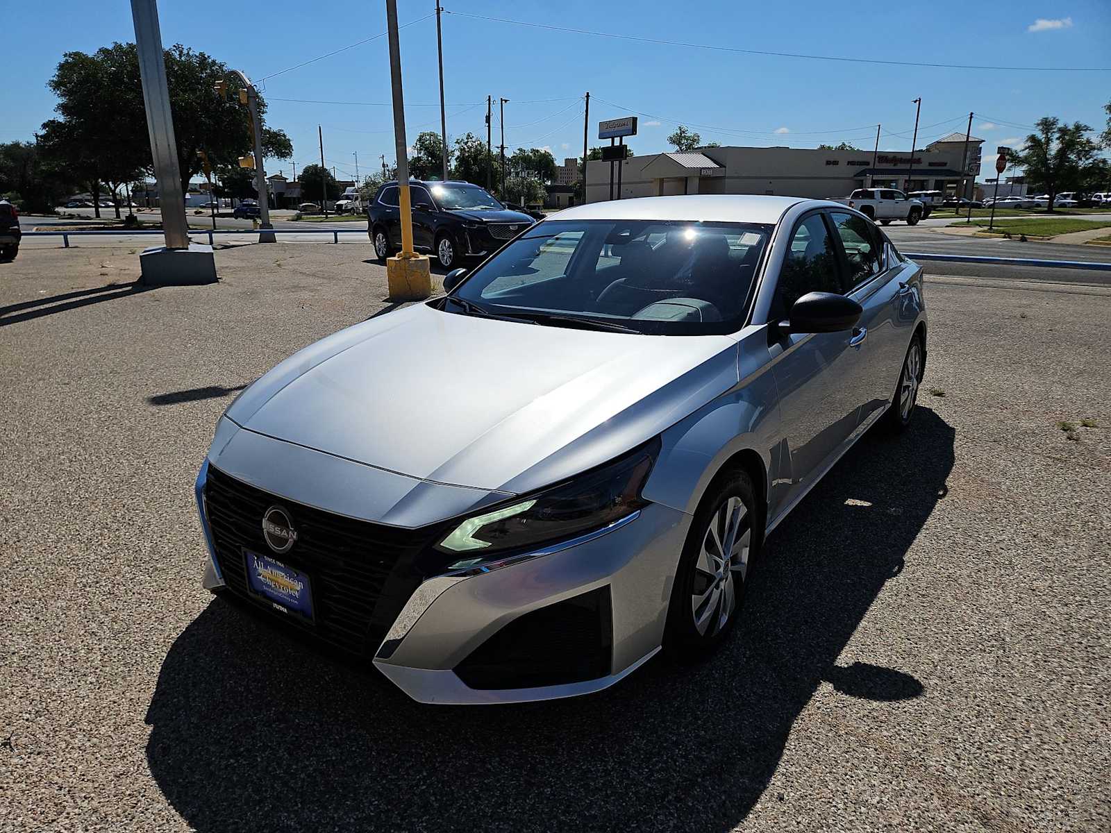 Thumbnail: 2024 Nissan Altima - 4