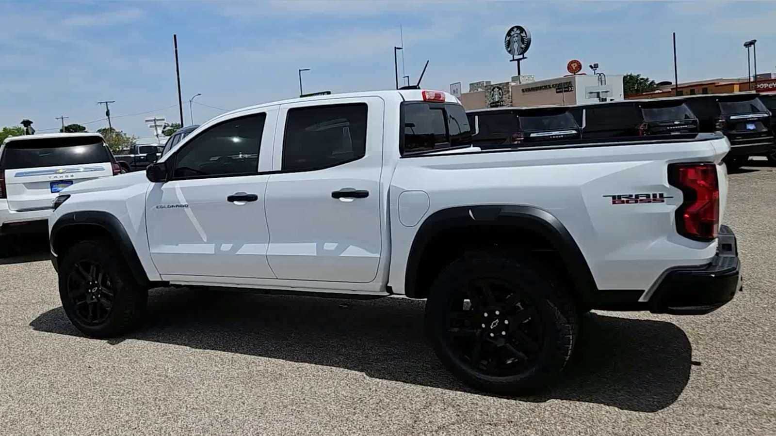 Thumbnail: 2025 Chevrolet Colorado - 5