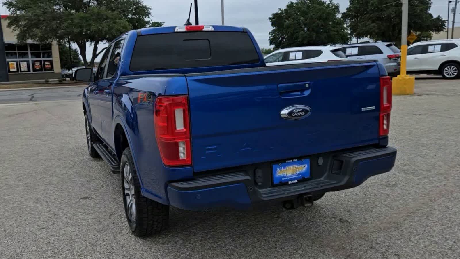 Thumbnail: 2020 Ford Ranger - 6