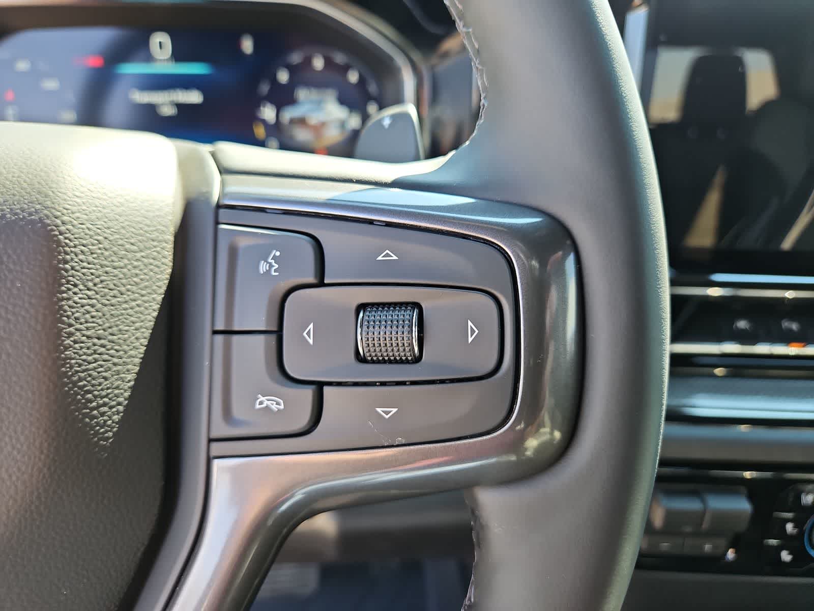 Thumbnail: 2024 Chevrolet Silverado 1500 - 29