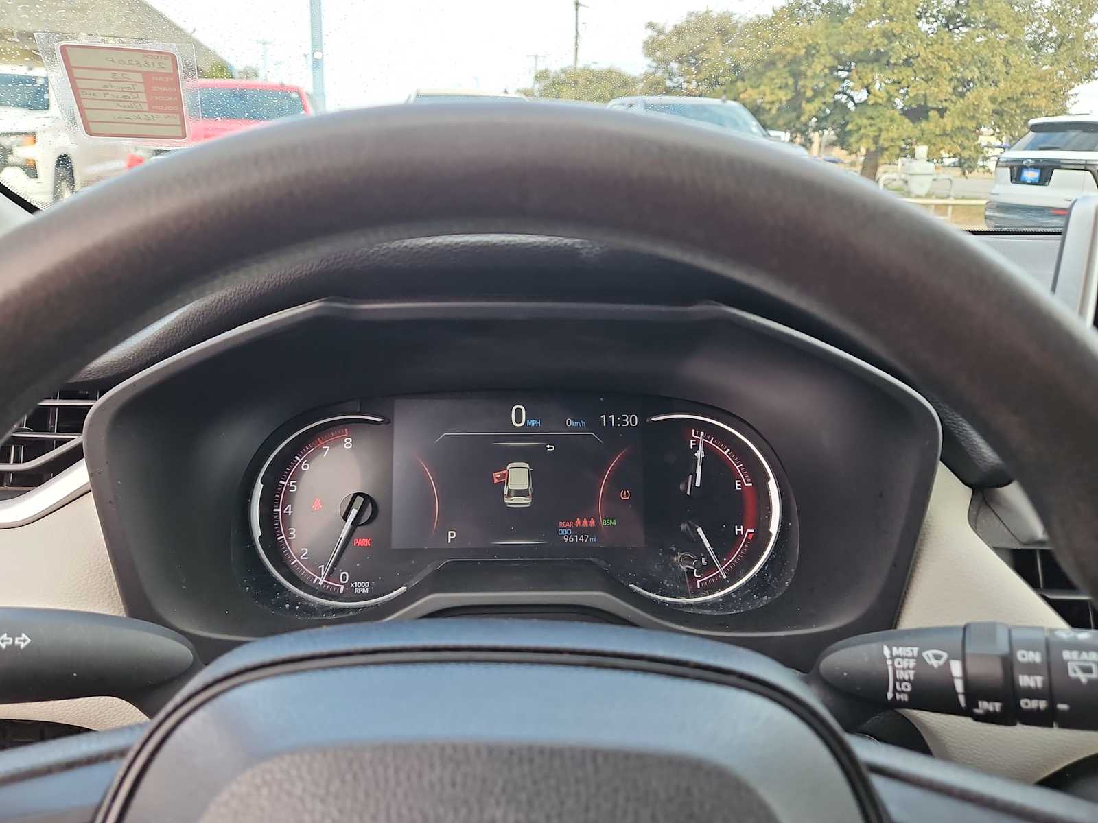 Thumbnail: 2023 Toyota RAV4 - 22