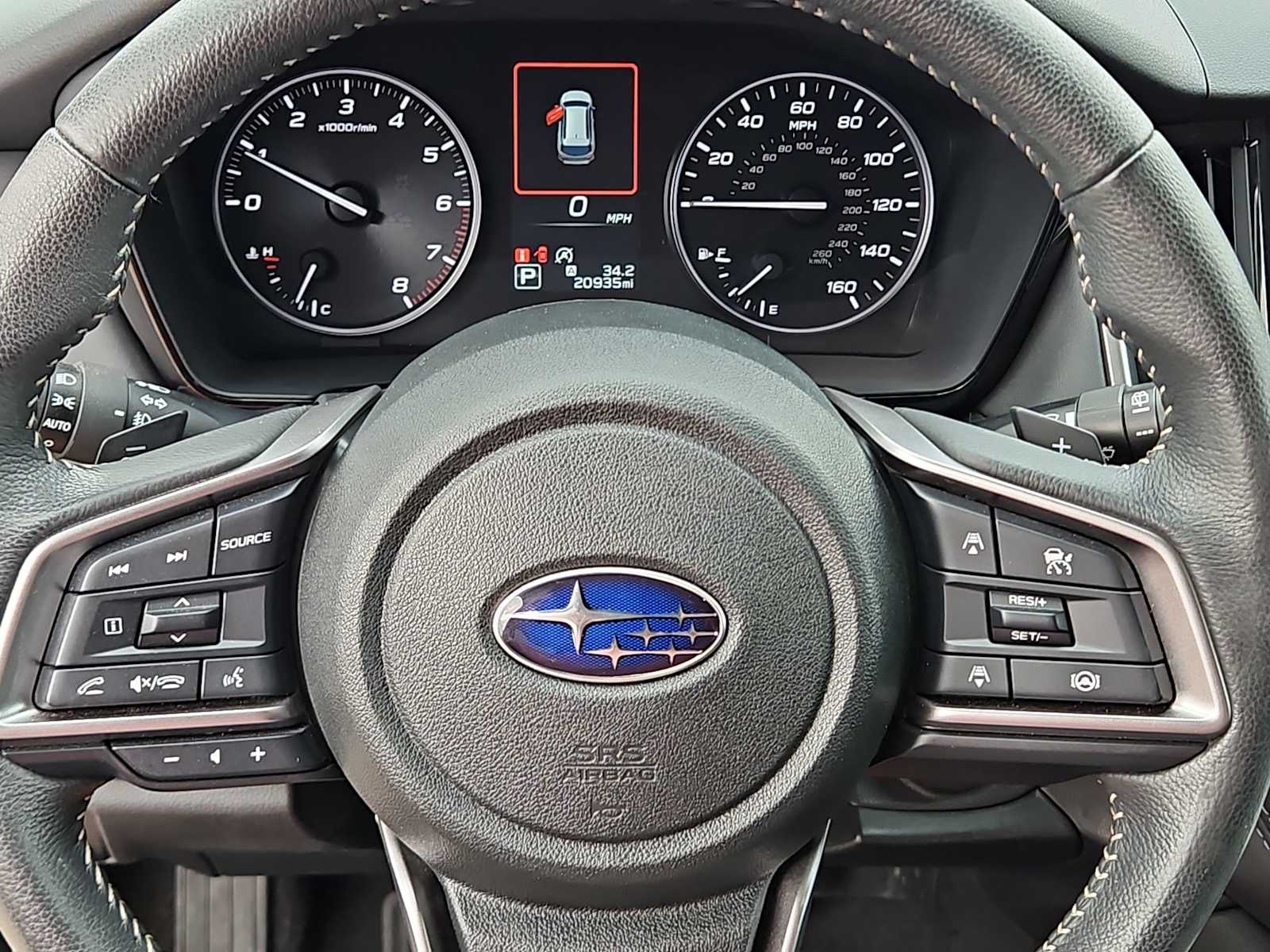 Thumbnail: 2024 Subaru Outback - 19