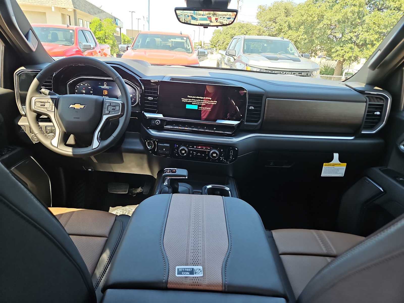 Thumbnail: 2026 Chevrolet Silverado 1500 - 15