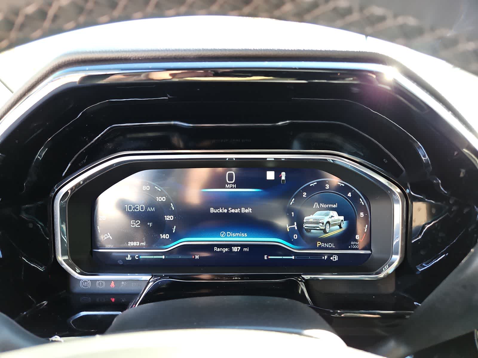 Thumbnail: 2023 Chevrolet Silverado 1500 - 26