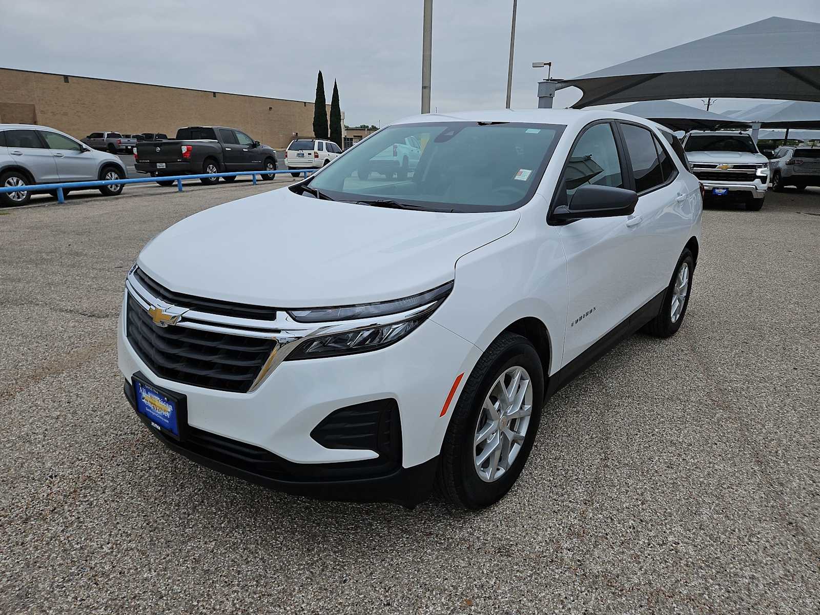 Thumbnail: 2024 Chevrolet Equinox - 4