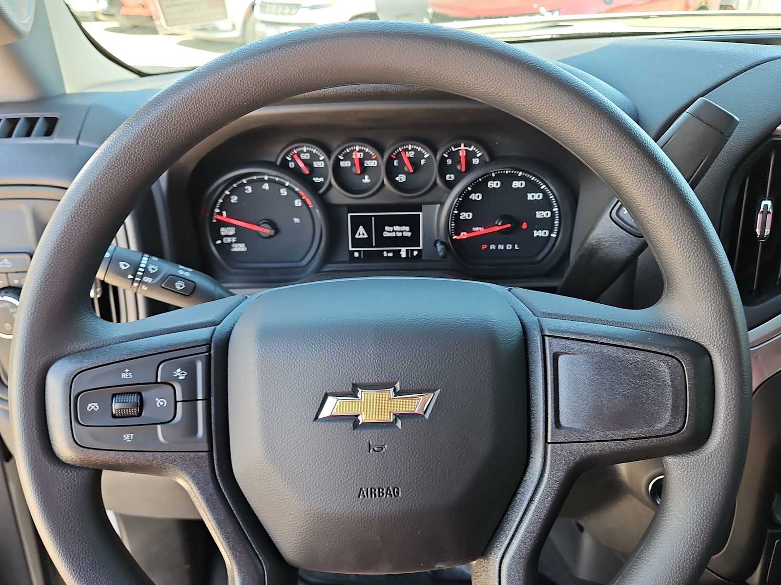 Thumbnail: 2026 Chevrolet Silverado 1500 - 19