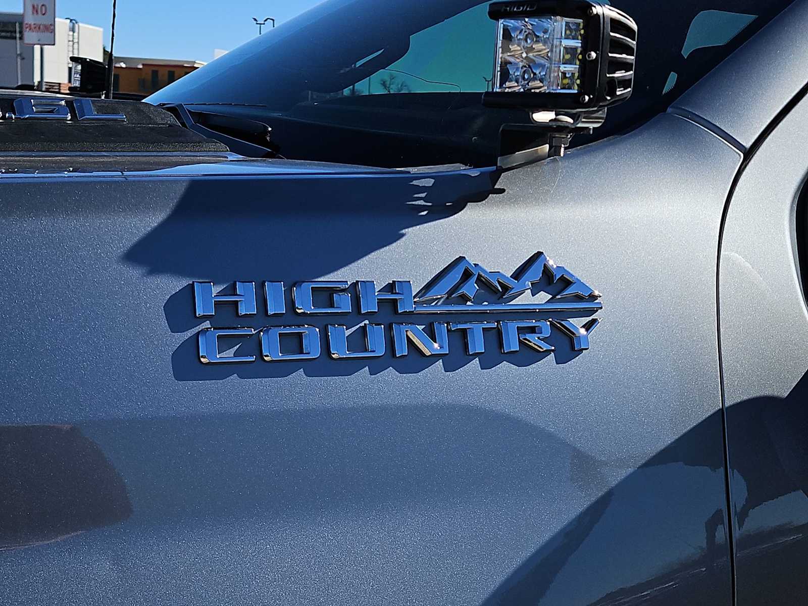 Thumbnail: 2024 Chevrolet Silverado 2500 - 11