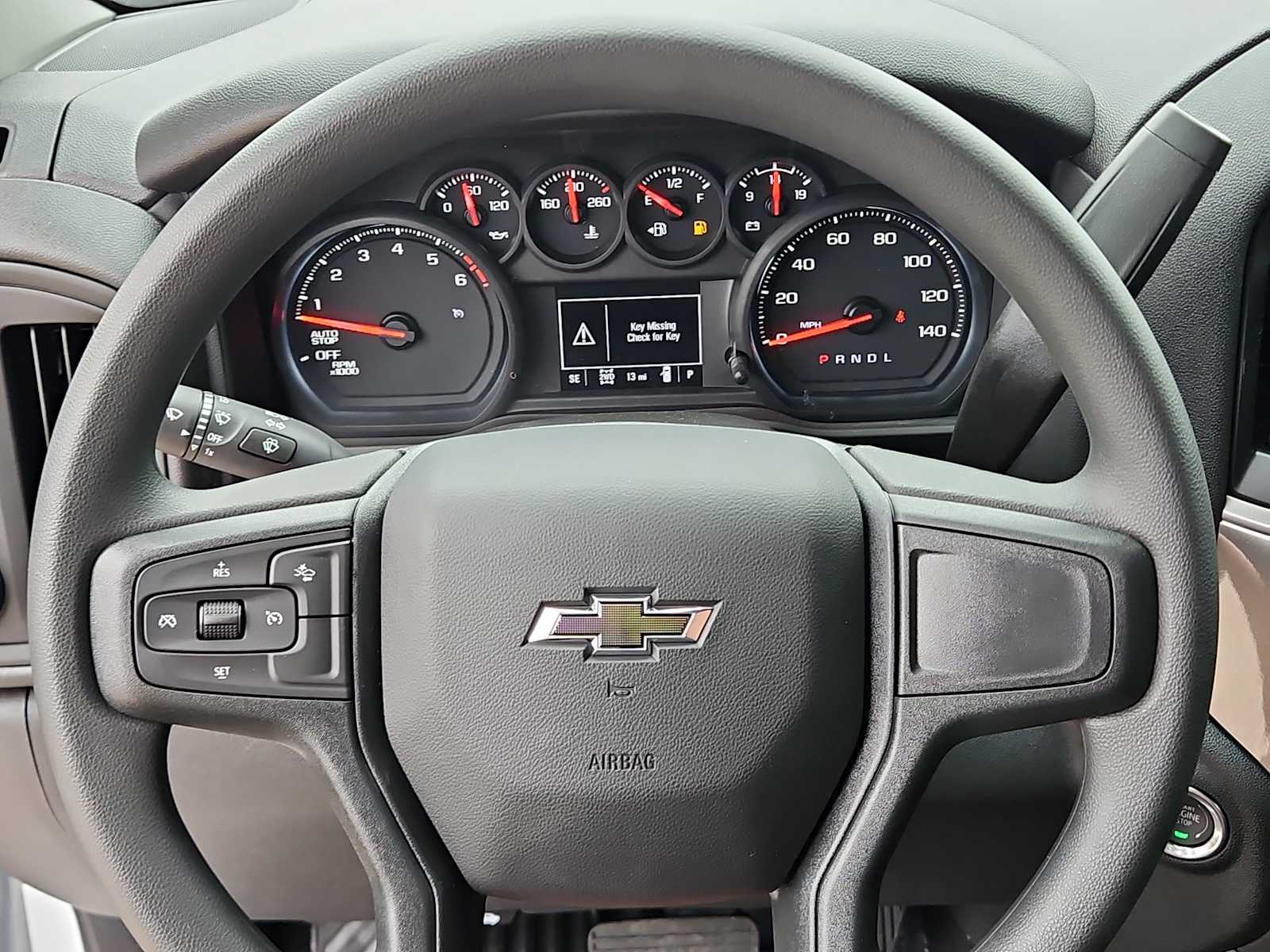 Thumbnail: 2026 Chevrolet Silverado 1500 - 19