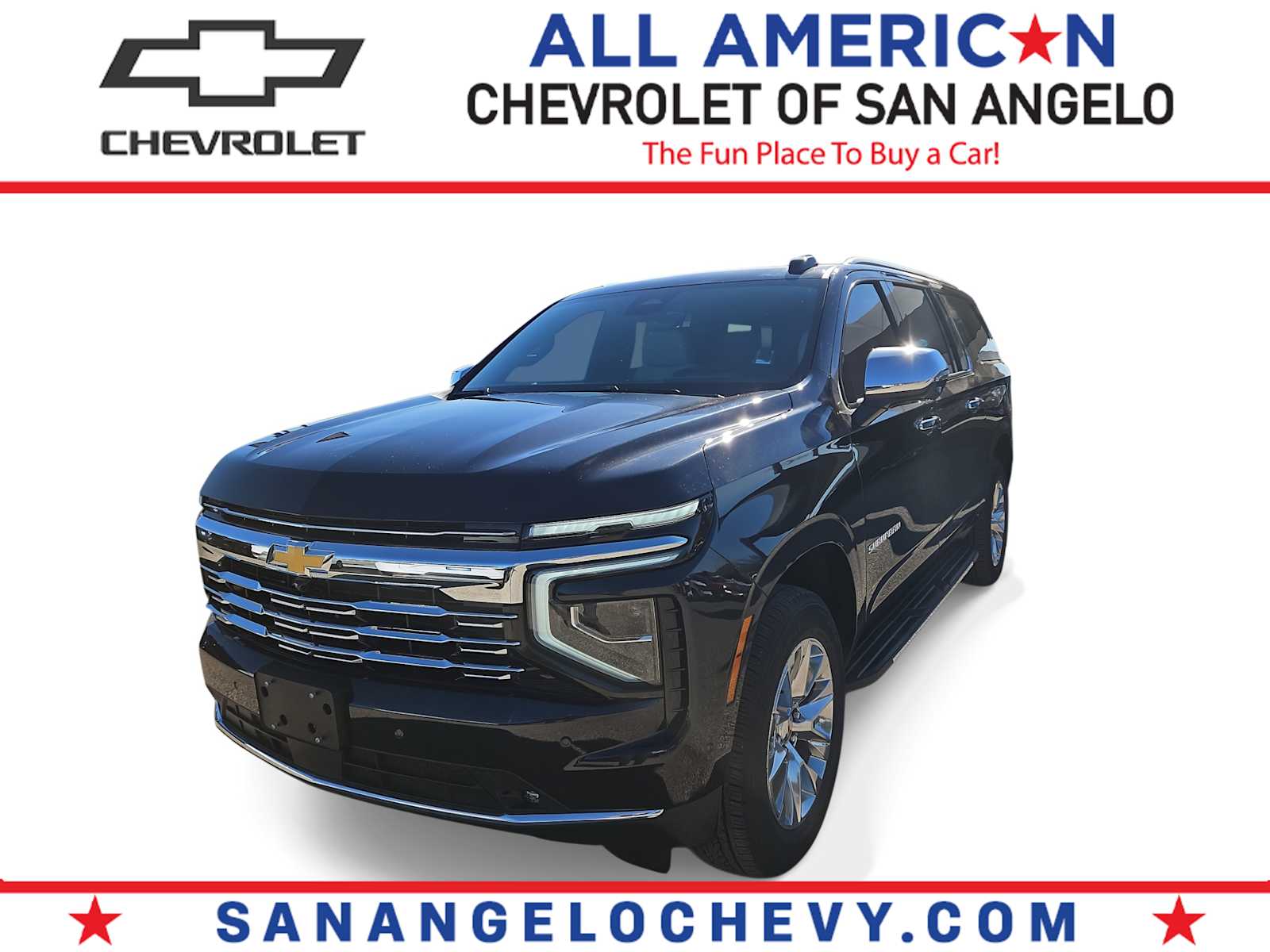 Thumbnail: 2026 Chevrolet Suburban - 1