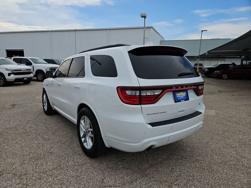 Thumbnail: 2022 Dodge Durango - 6