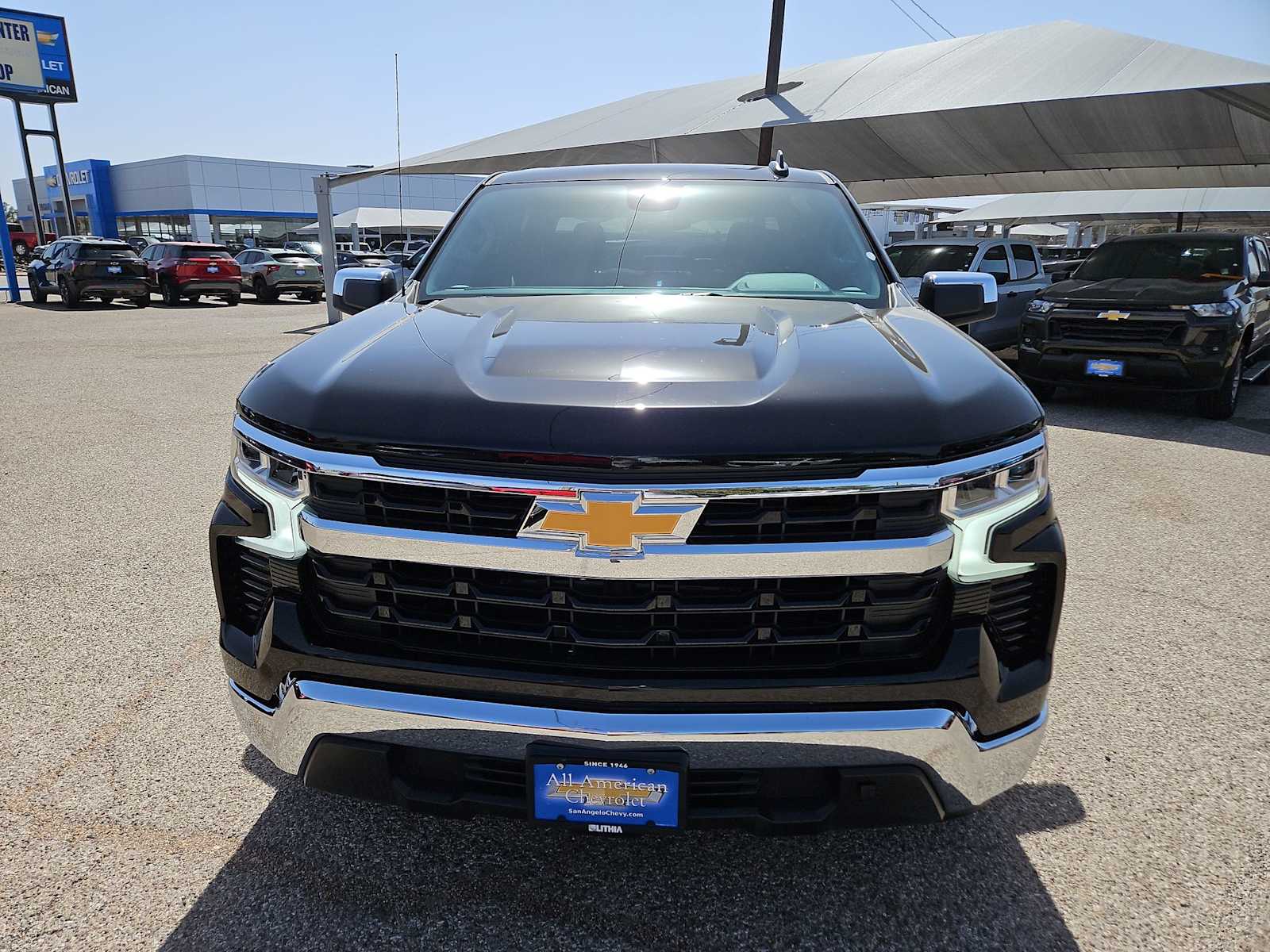 Thumbnail: 2024 Chevrolet Silverado 1500 - 6