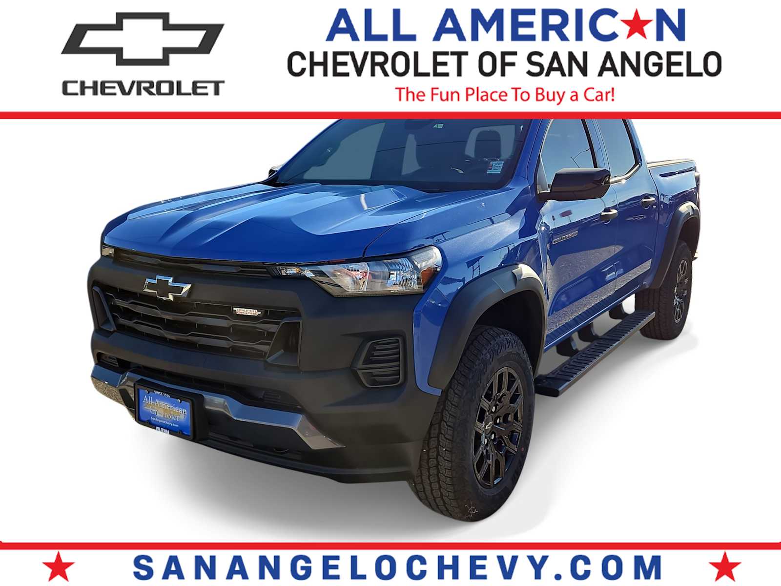 Thumbnail: 2026 Chevrolet Colorado - 1