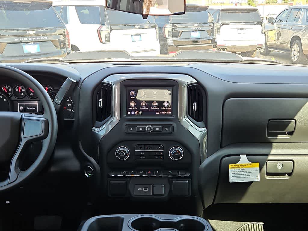 Thumbnail: 2026 Chevrolet Silverado 1500 - 14