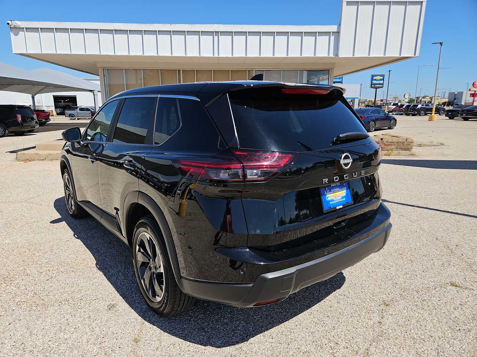 Thumbnail: 2025 Nissan Rogue - 6