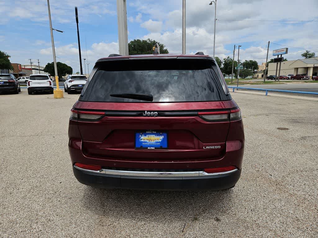 Thumbnail: 2024 Jeep Grand Cherokee - 7