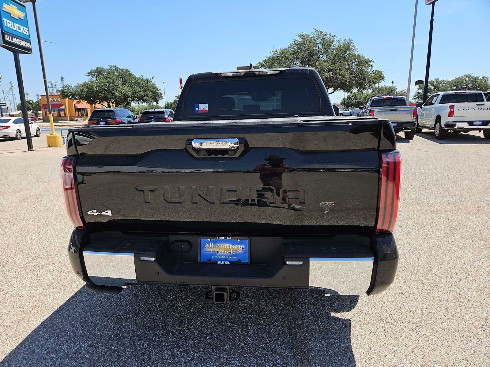 Thumbnail: 2024 Toyota Tundra - 5