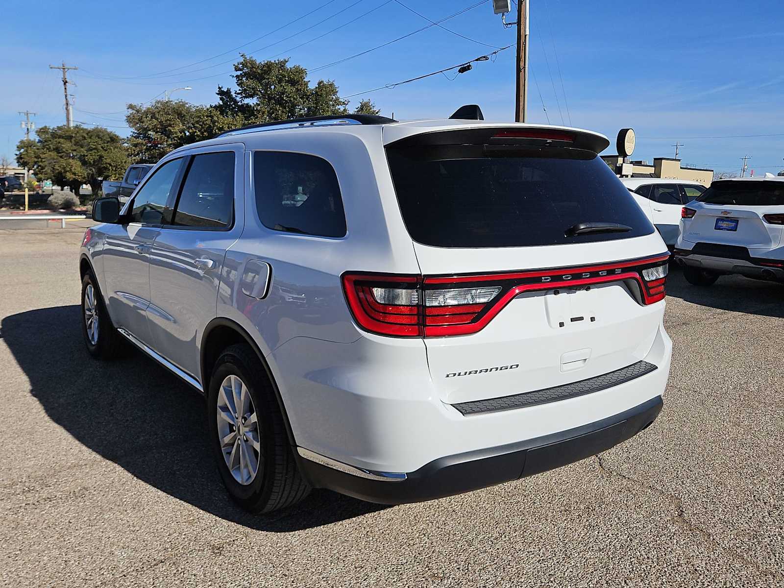 Thumbnail: 2024 Dodge Durango - 6