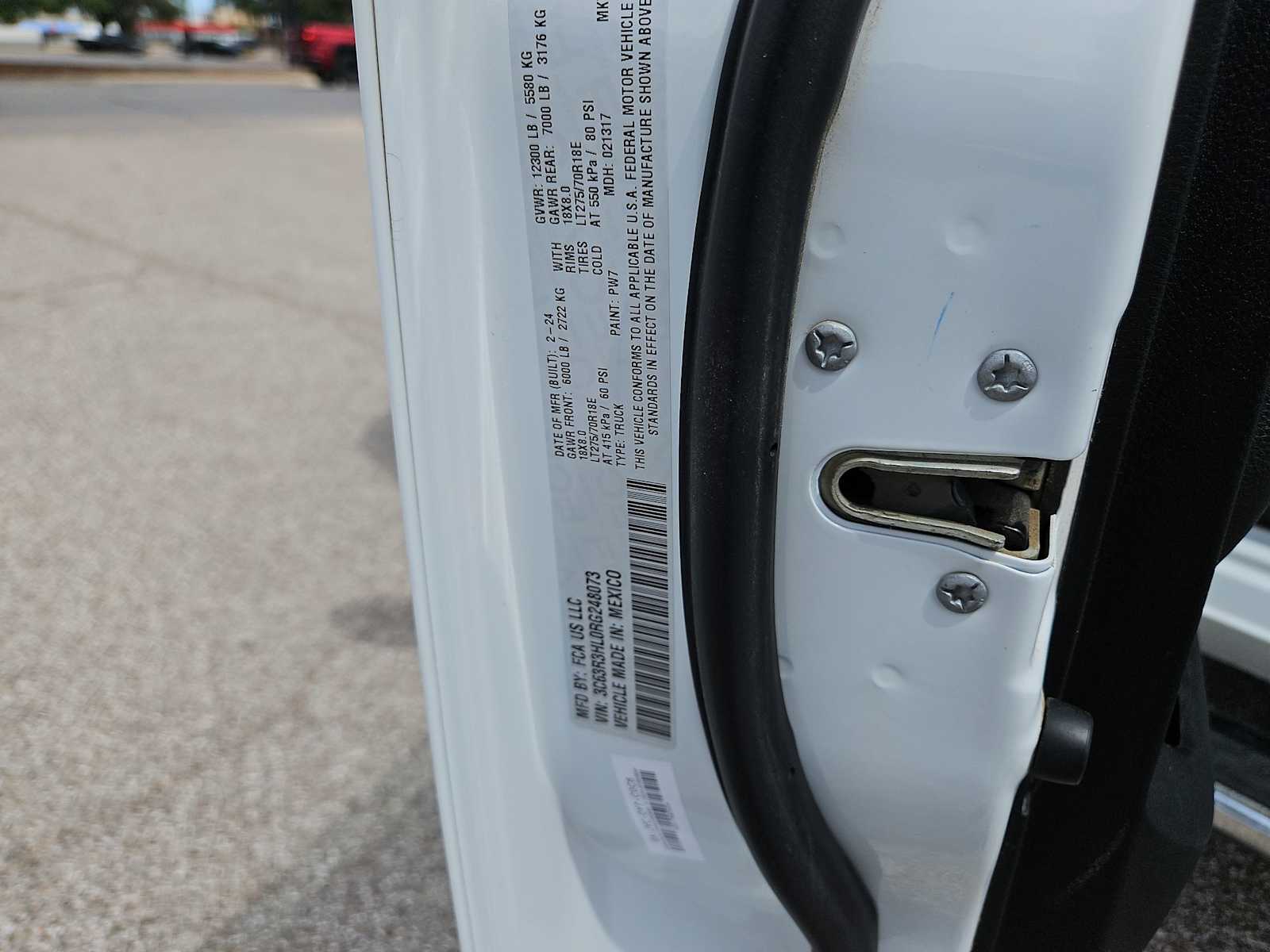 Thumbnail: 2024 RAM 3500 - 29