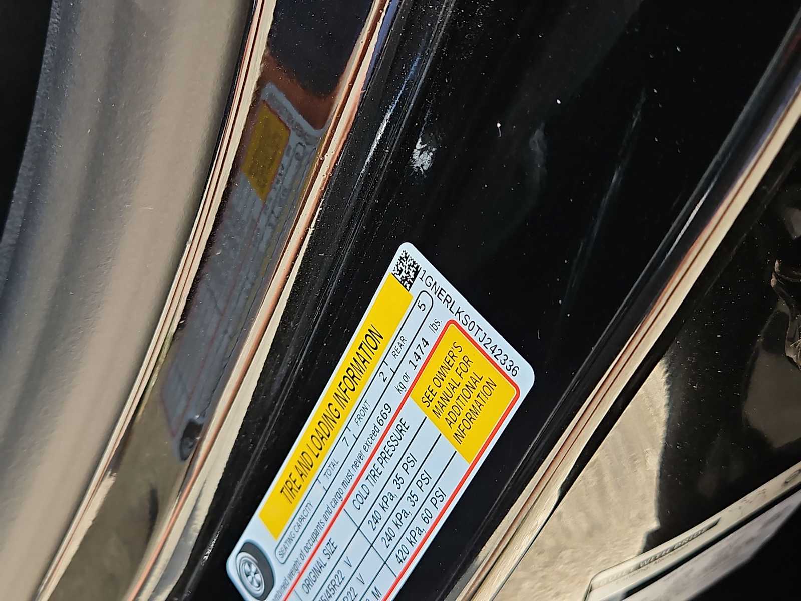 Thumbnail: 2026 Chevrolet Traverse - 25