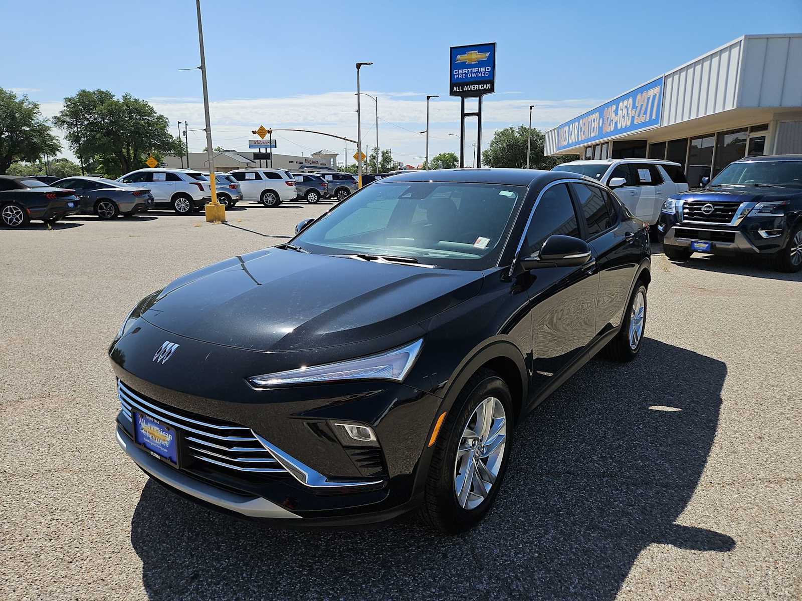 Thumbnail: 2025 Buick Envista - 4