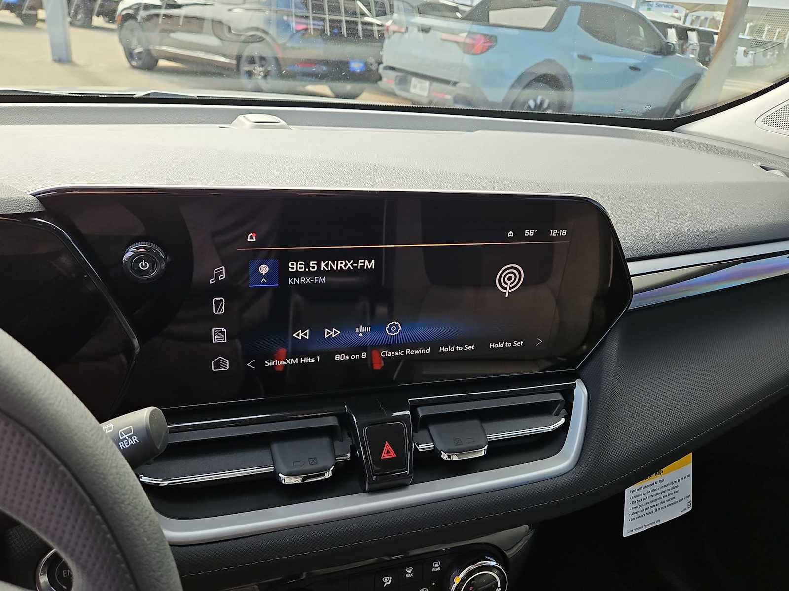 Thumbnail: 2026 Chevrolet TrailBlazer - 24